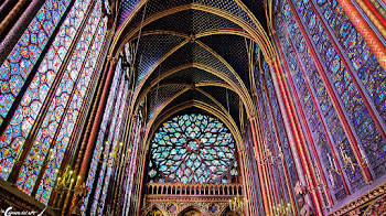 Rumbo a París no puedes faltar a Sainte Chapelle