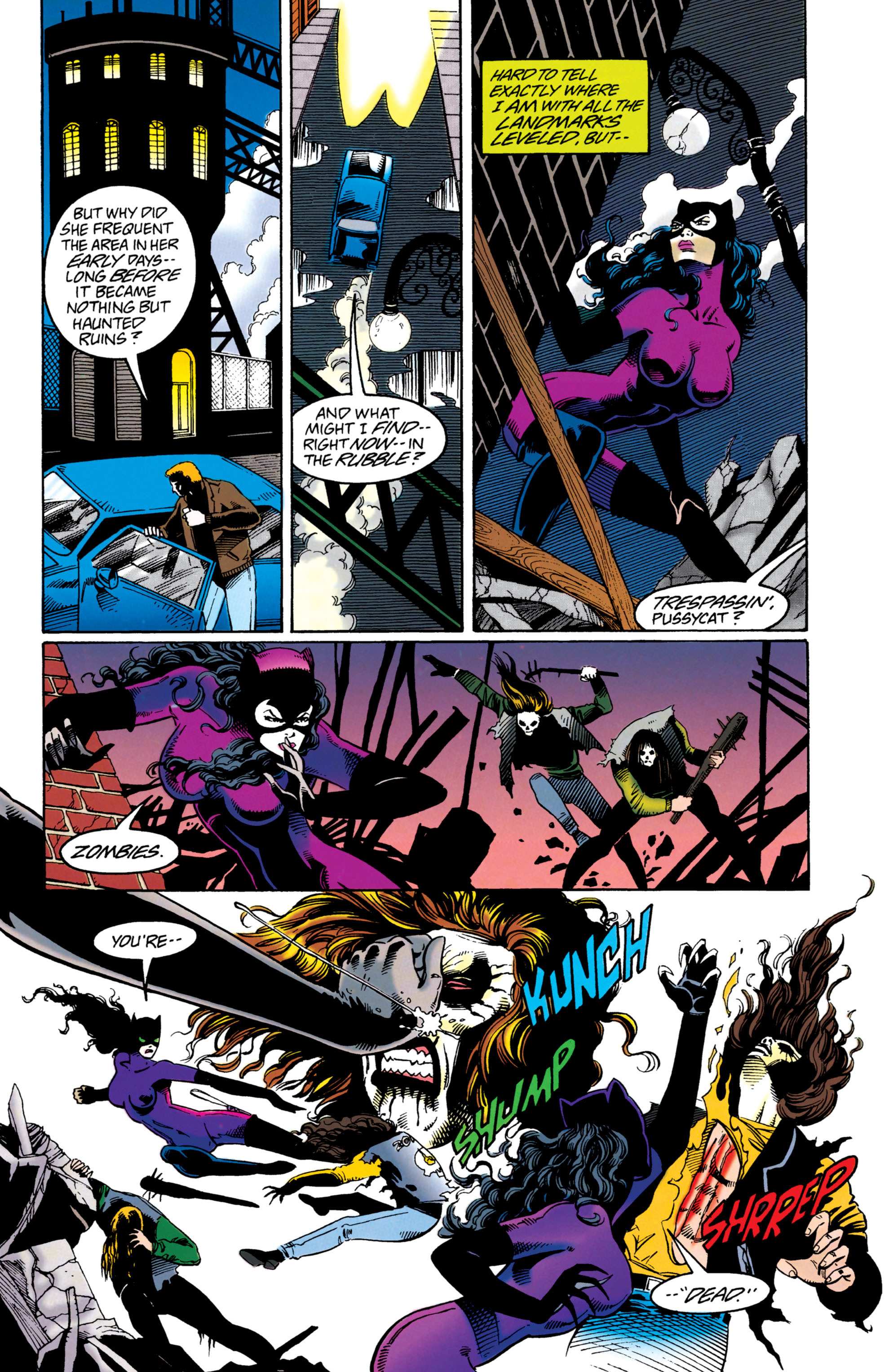 Catwoman (1993) Issue #41 #46 - English 15