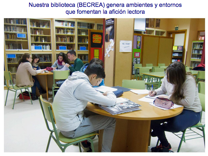 Nuestra biblioteca