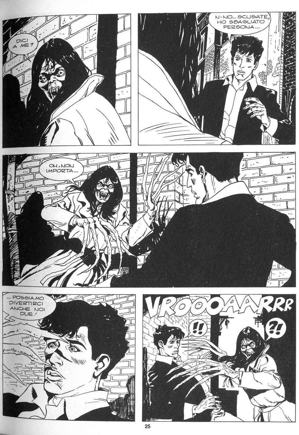 Dylan Dog (1986) issue 87 - Page 22