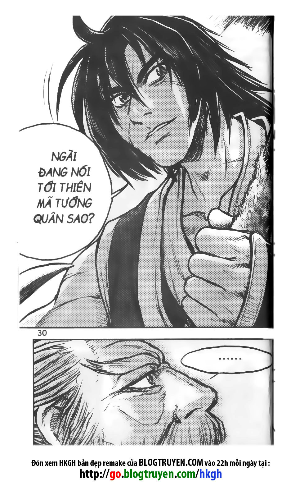 Hiệp Khách Giang Hồ chap 404 - Trang 31