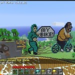 Minecraft Animal Bikes 1.4.6