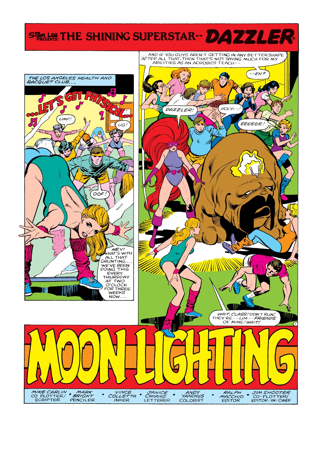 Marvel Masterworks: Dazzler issue TPB 3 (Part 2) - Page 49