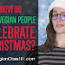 【Norwegianclass101】 How do Norwegian People Celebrate Christmas?