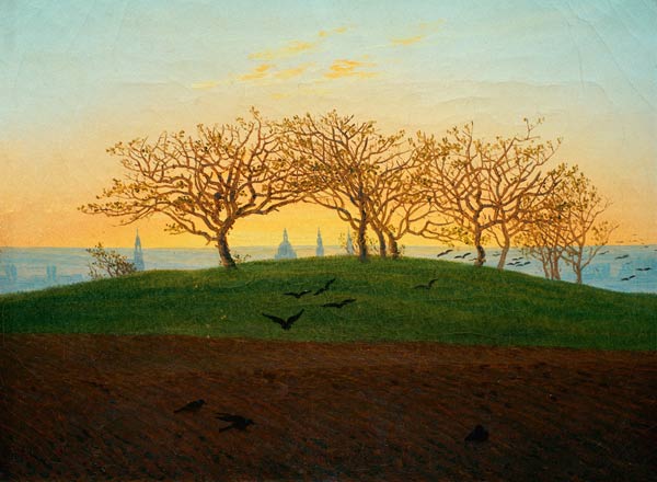 Caspar David Friedrich Kalender 2016