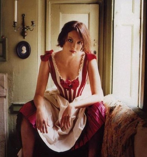 Rachael Stirling dirty pretty things