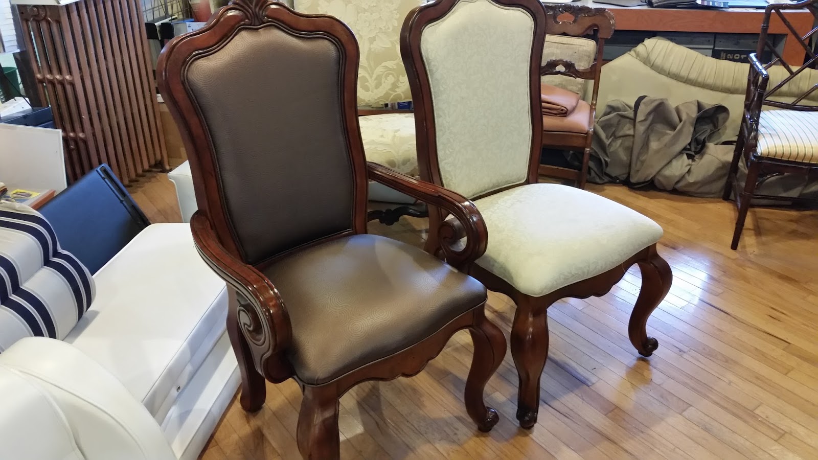 Homestyle Custom Upholstery and Awning 2015