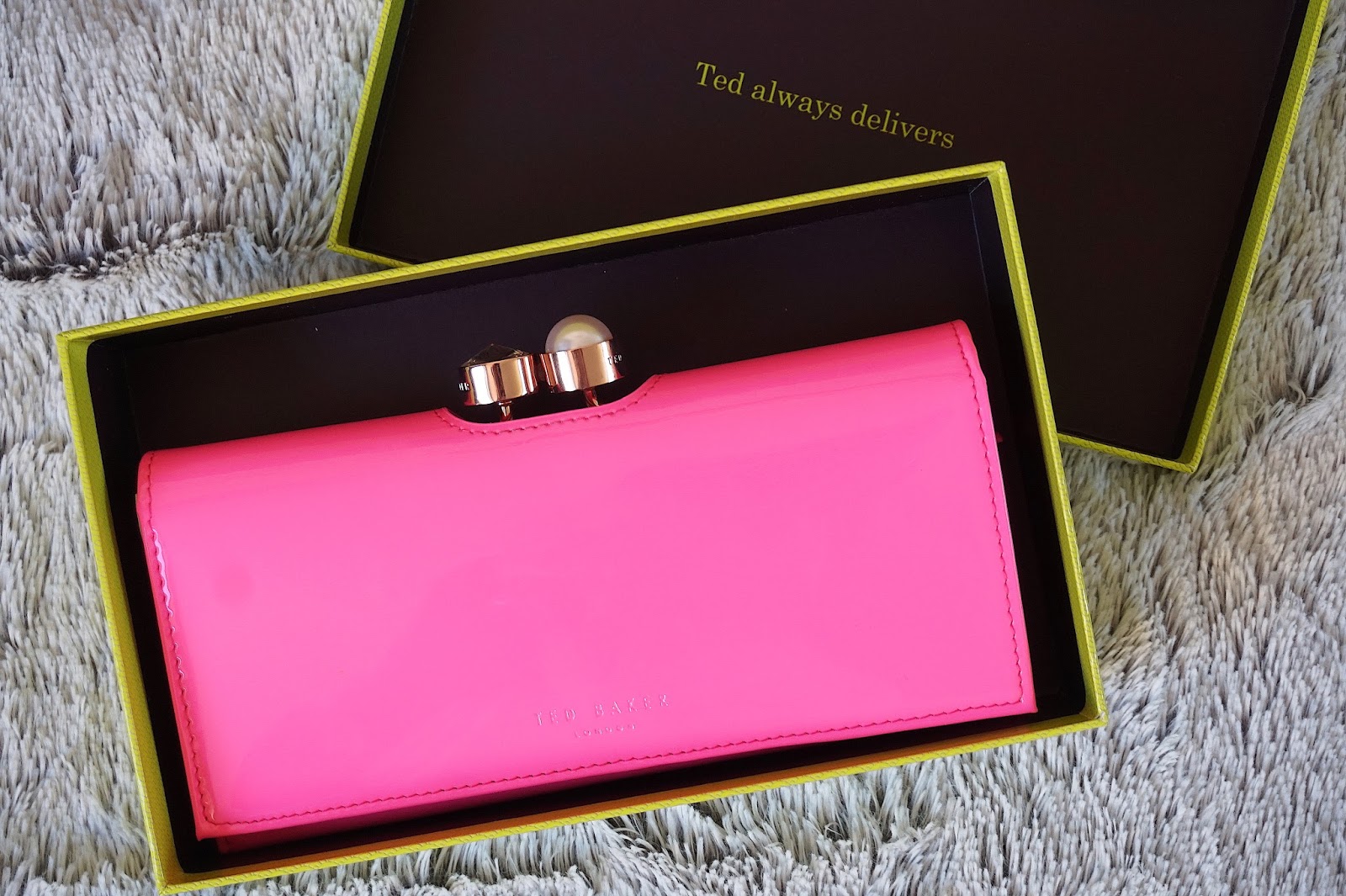 ted baker cecilie purse