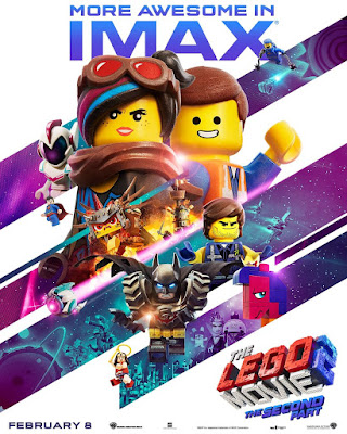 The Lego Movie 2 The Second Part Poster 10