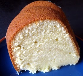 Cream Cheese Pound Cake