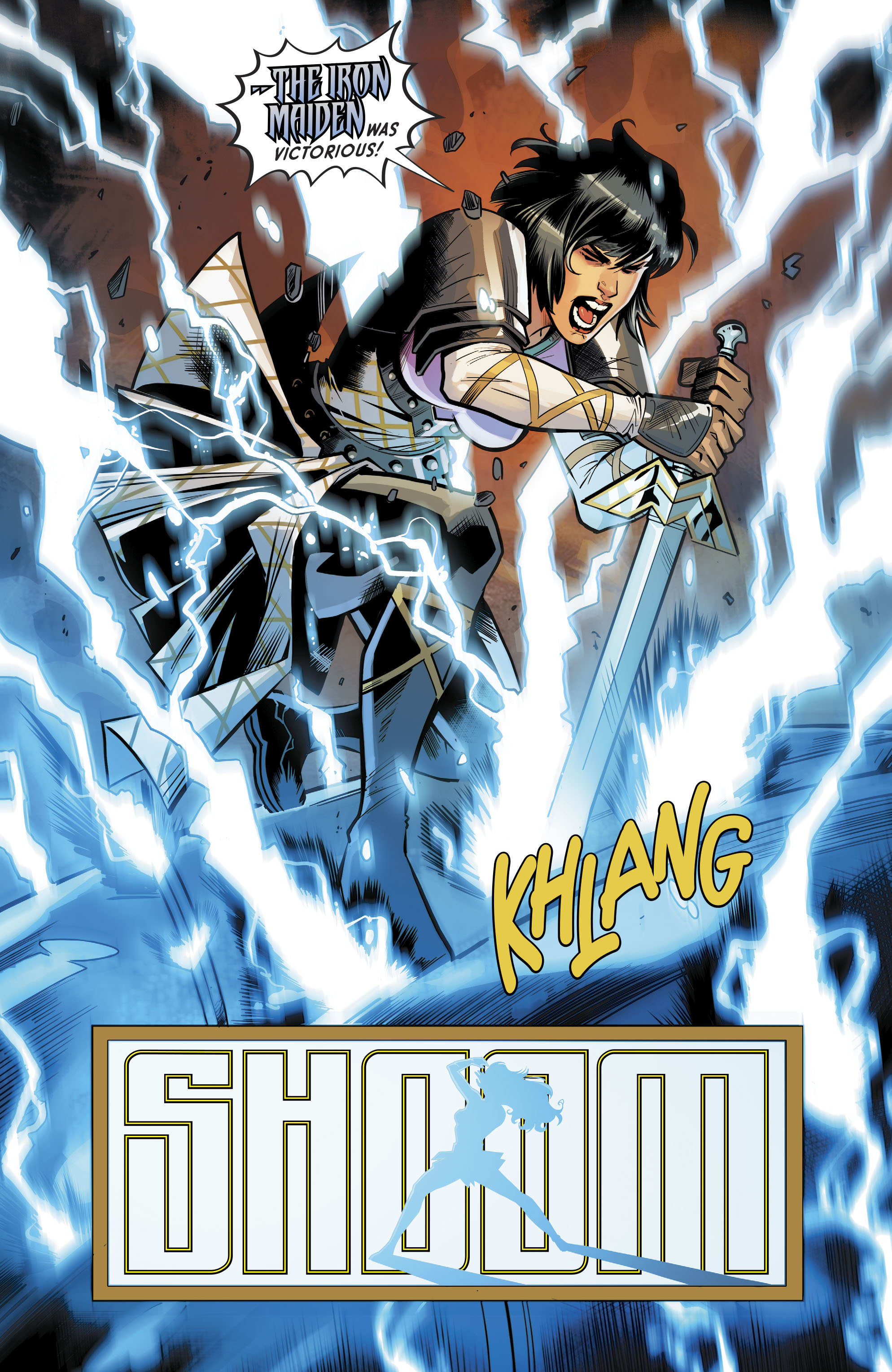 Read online Wonder Woman (2016) comic -  Issue #753 - 14