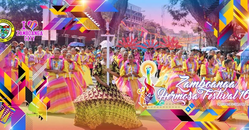 Zamboanga Hermosa Festival 2016 Schedule of Events and ...