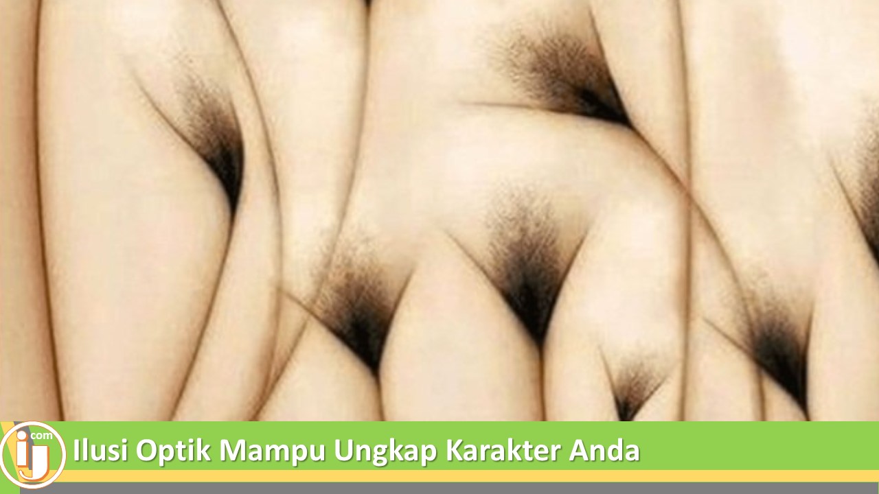 Ilusi Optik Mampu Ungkap Karakter Anda