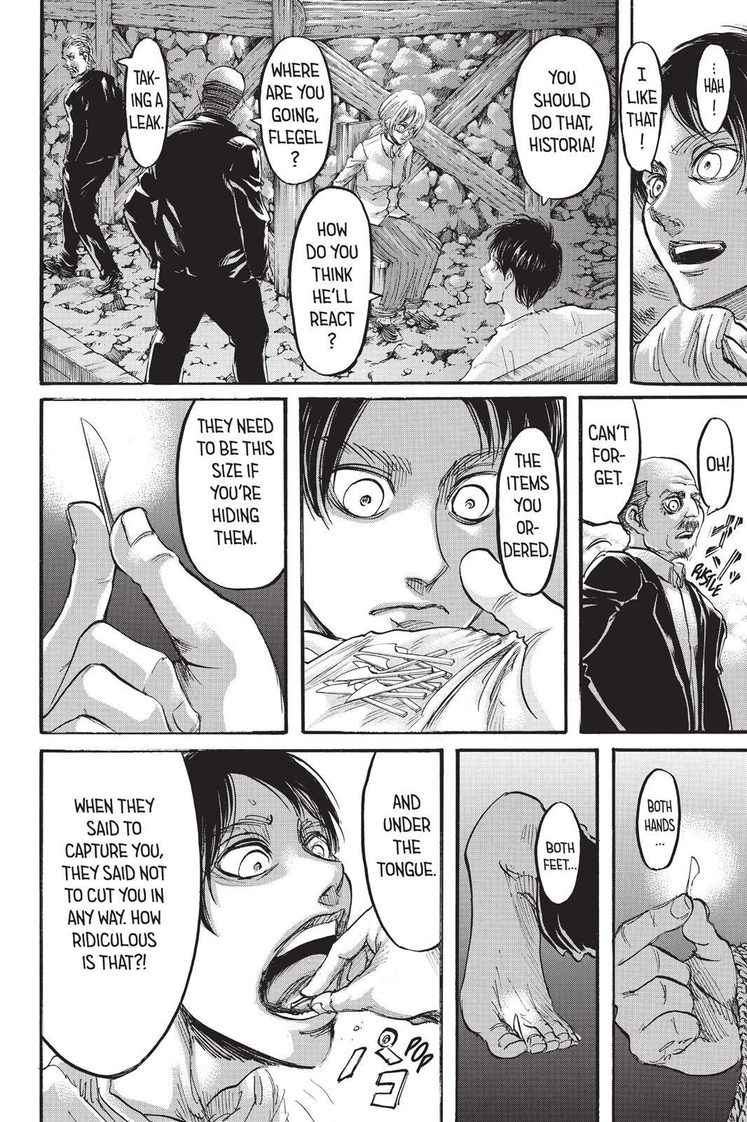 Attack on Titan Chapter 56 - MyToon.net