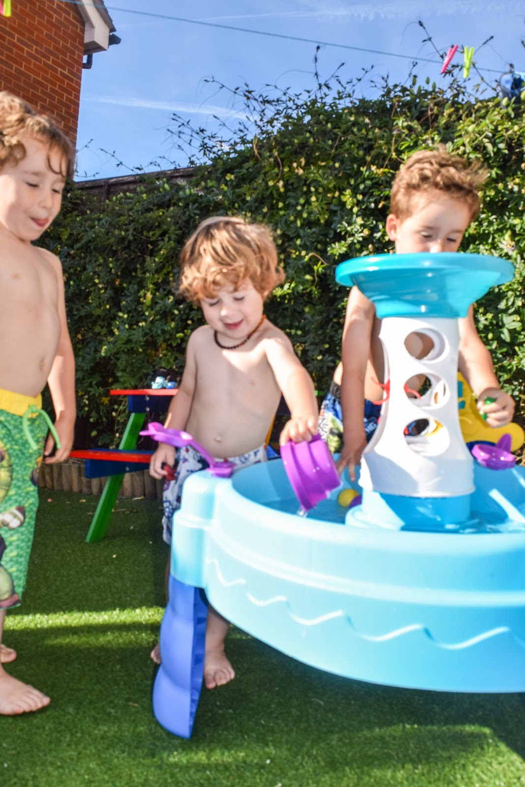 little tikes spinning seas