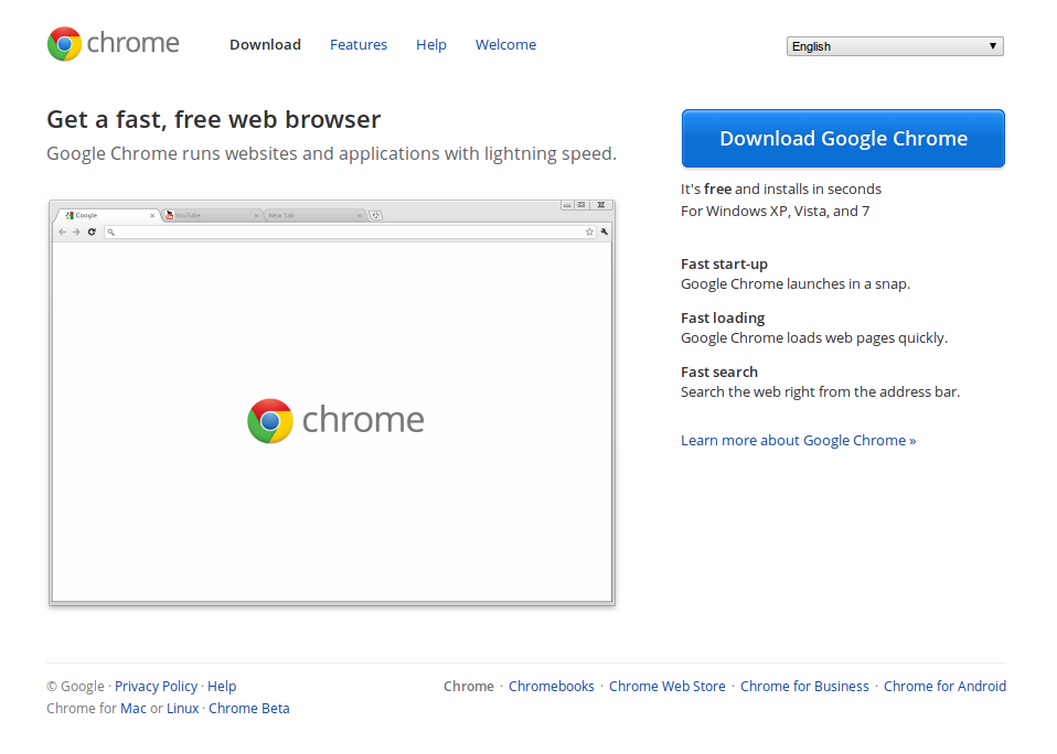 download chrome for windows 10 offline installer