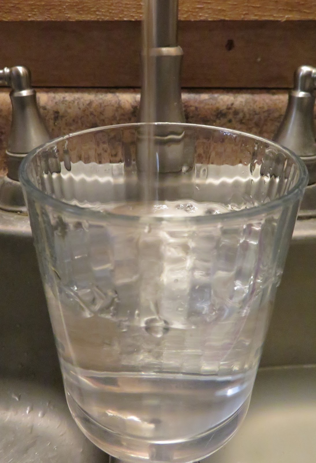 A Cup of Cold Water