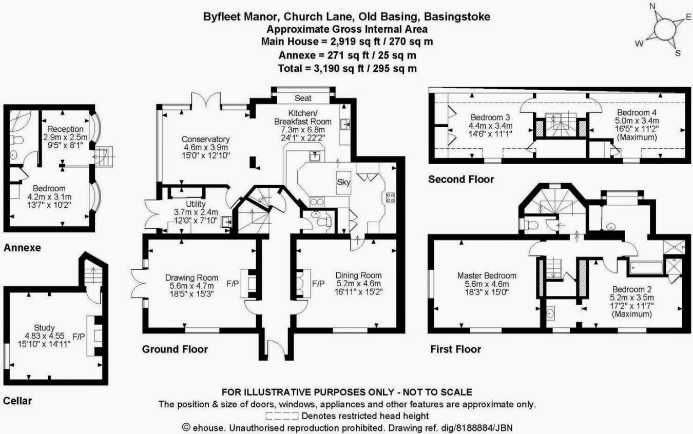 21 Beautiful English Manor Floor Plans Home Plans
