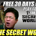 The Secret World, Free 30 Days Code, Play For Free, For 30 Days