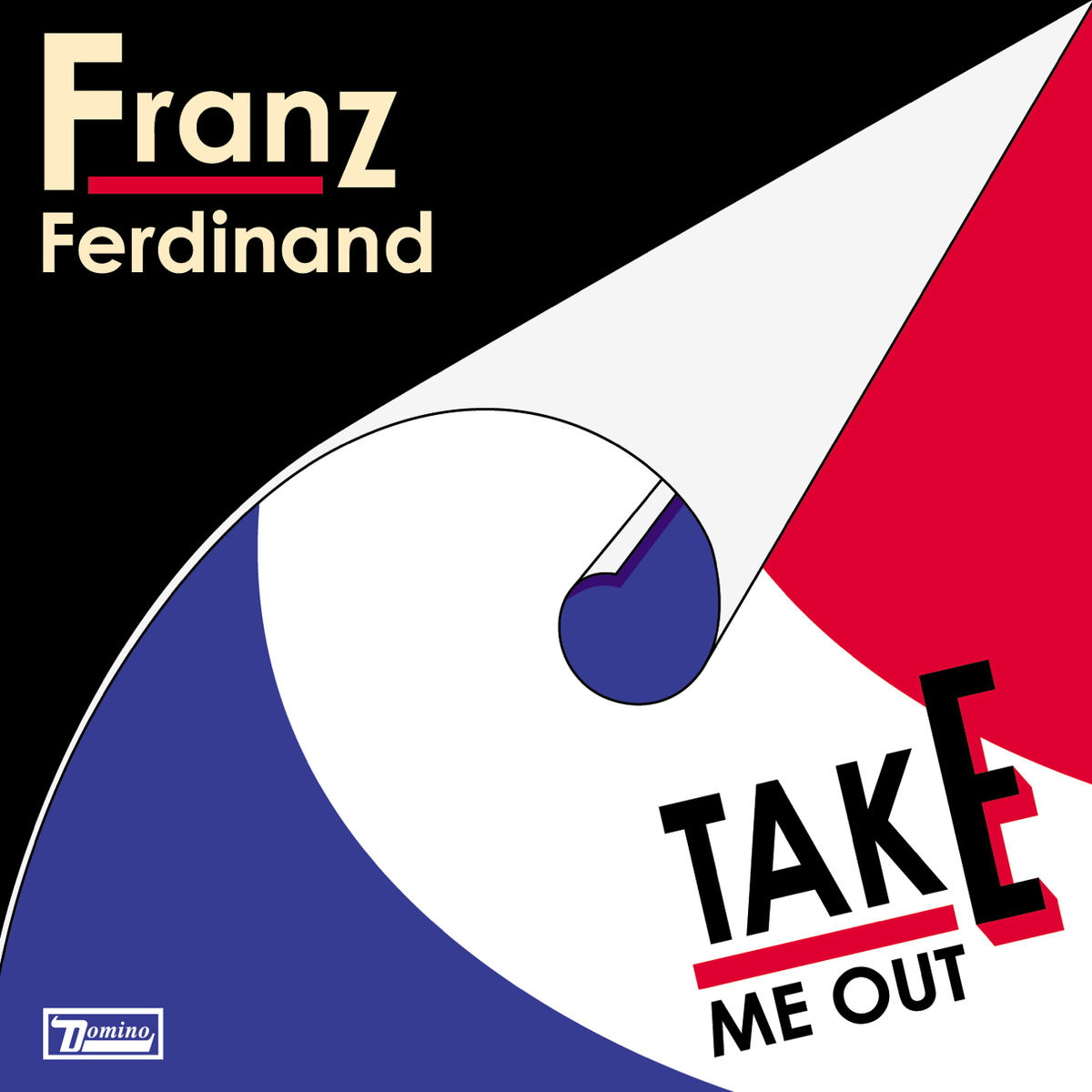 ITUNES PLUS: Franz Ferdinand - Take Me Out (Remixes) - Single - iTunes Rip AAC M4A