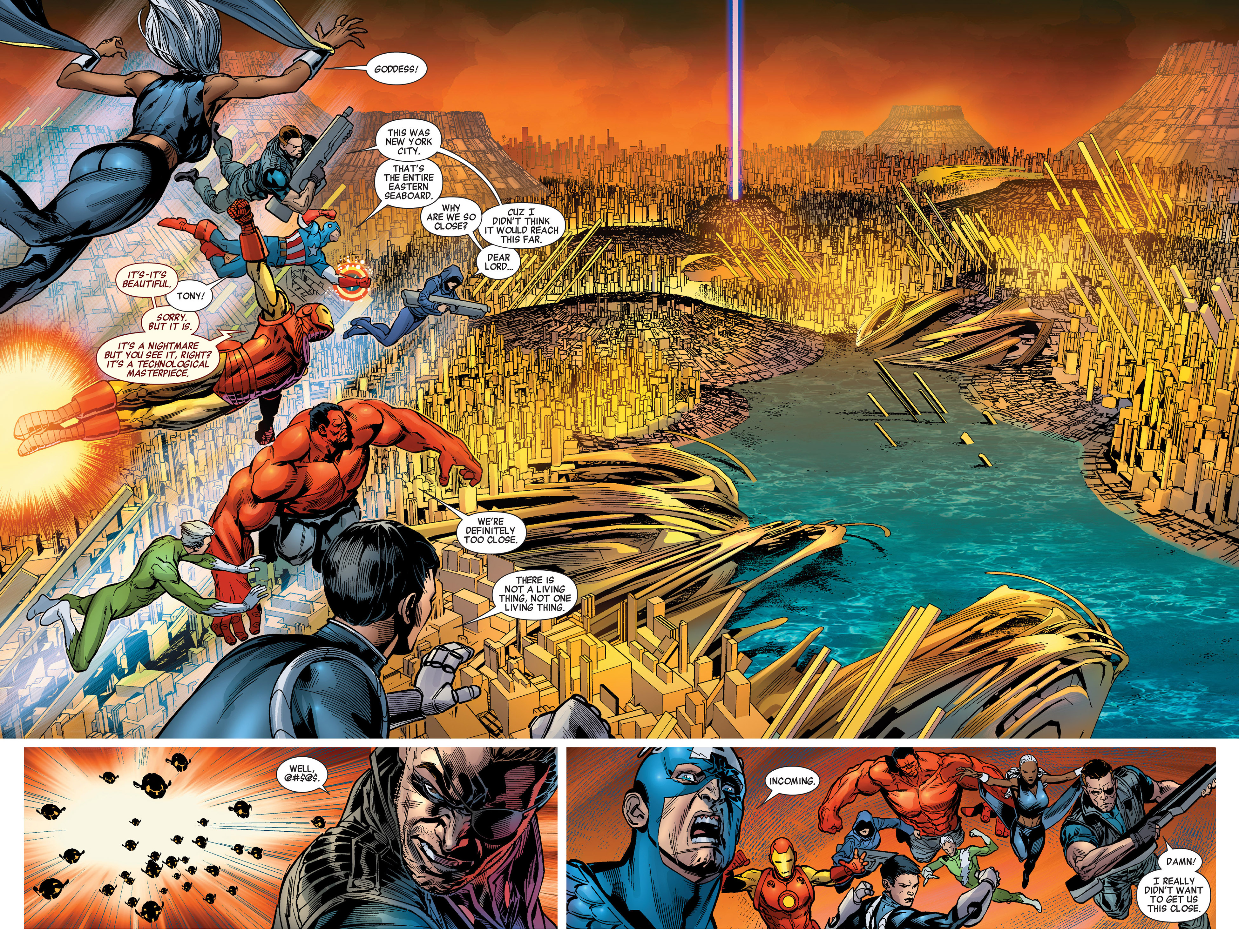 Read online Age of Ultron comic -  Issue #6 - 14