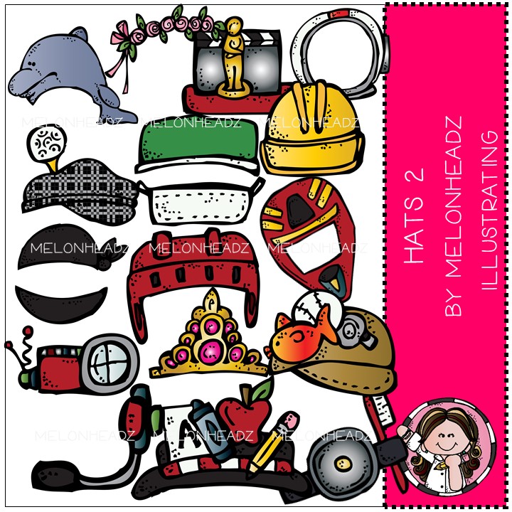 MelonHeadz: Dee&rsquo;s hats #2