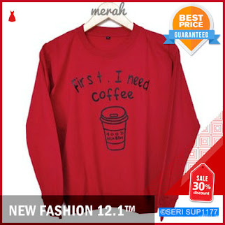 SUP1177A16 Atasan Kaos Wanita Combed 24s Tebal BMGShop