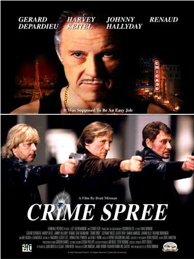 Crime Spree (2003) με ελληνικους υποτιτλους