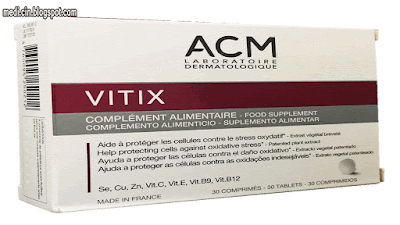 vitix tablets for oxidative stress