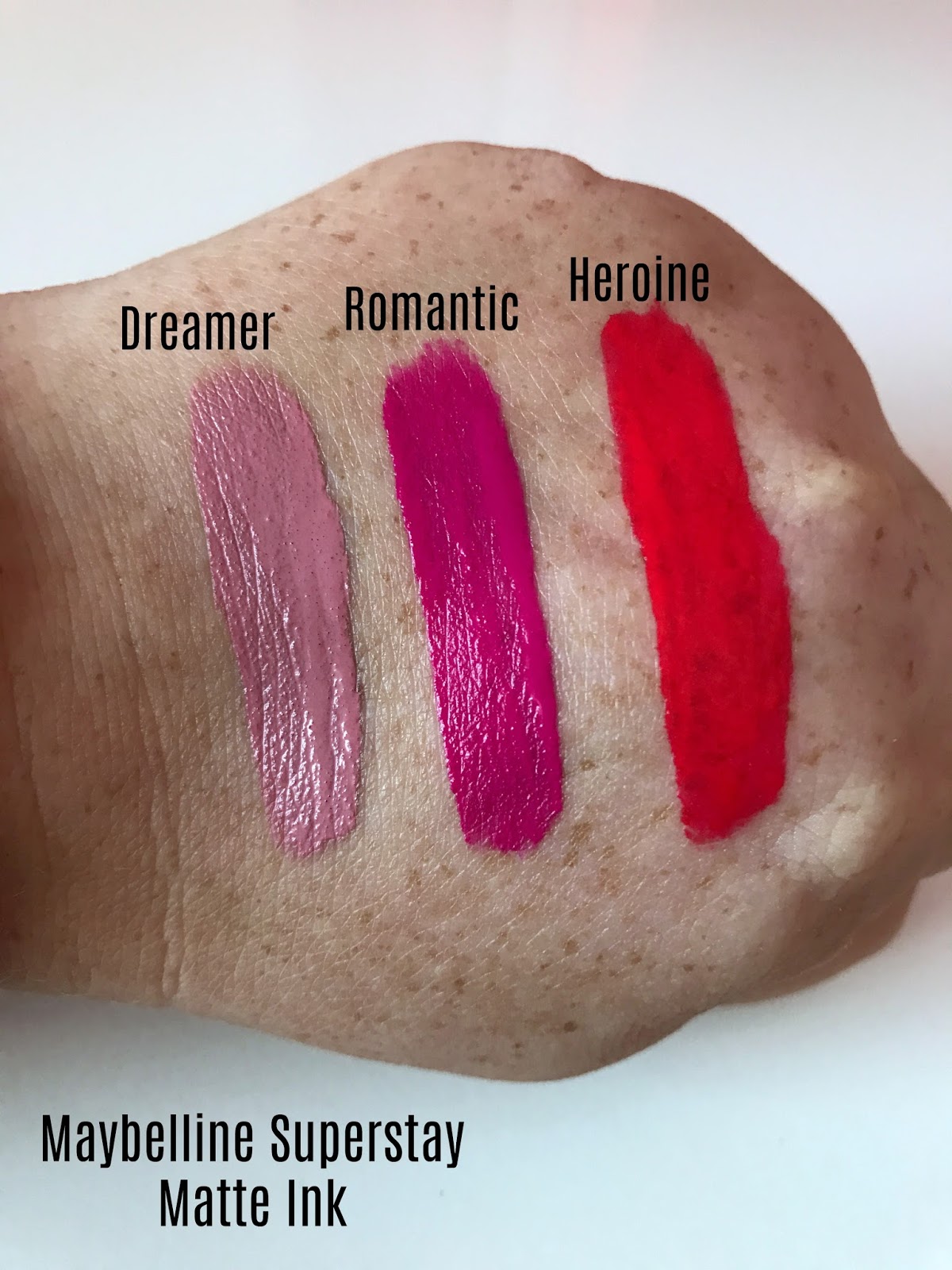 Maybelline Superstay Matte Ink Mammaful Zo Beauty, Fashion, Lifestyle