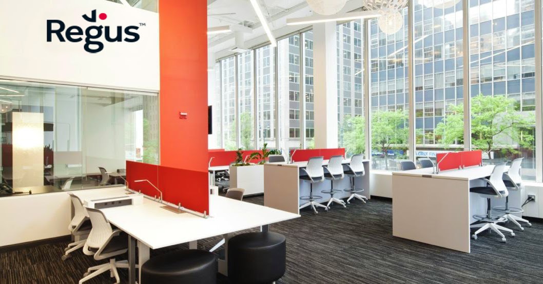 Regus Introduces Office of the Future Geeky Pinas