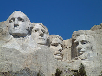 Mount Rushmore