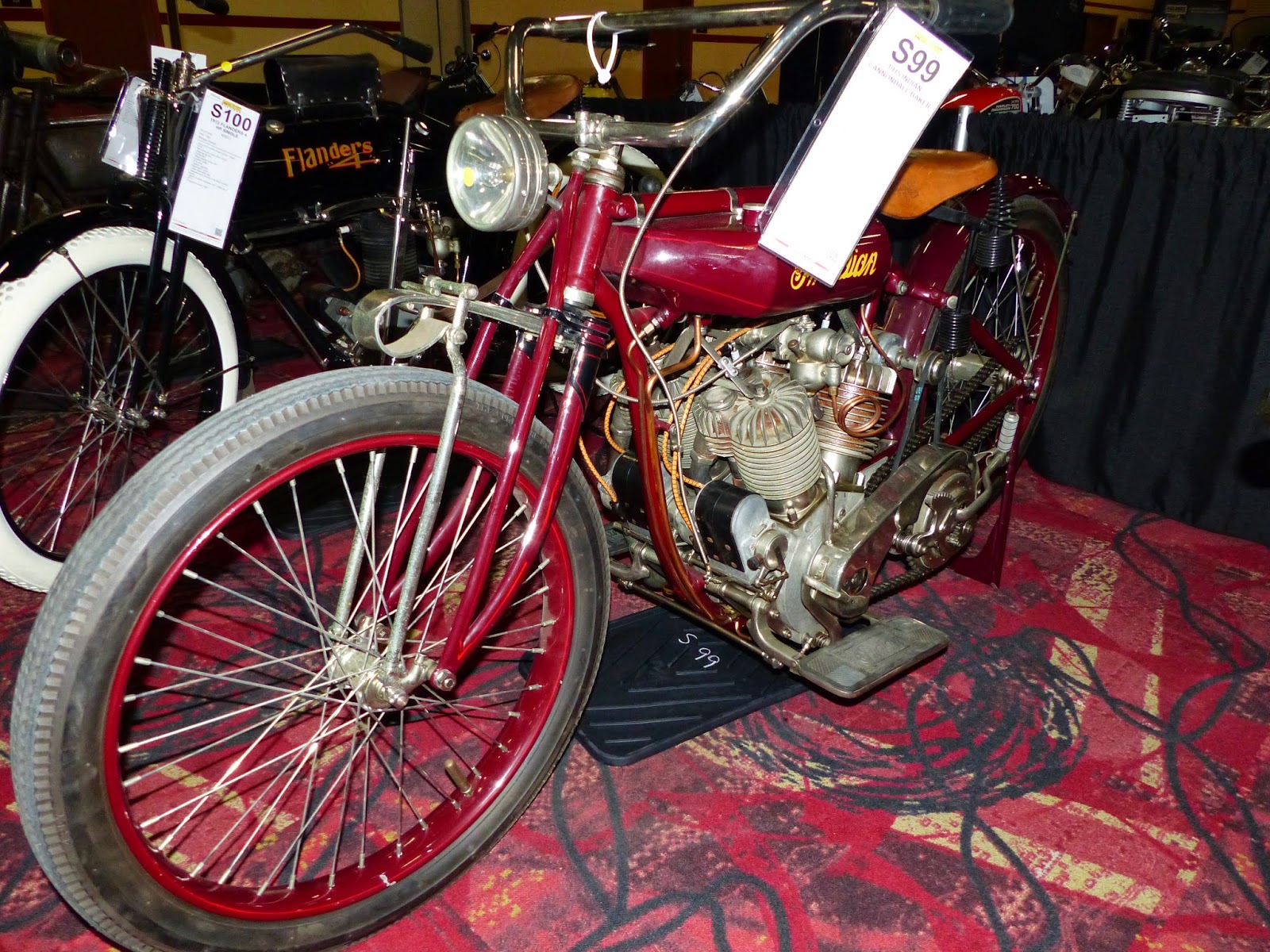1915 indian motorcycle for sale