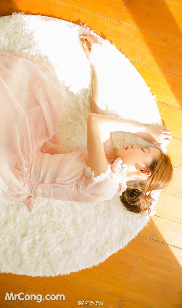 Beautiful Chinese girl dreaming through the angle of 乔 chụp 游 (108 photos) photo 3-2