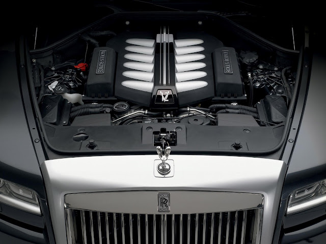 Rolls Royce Car