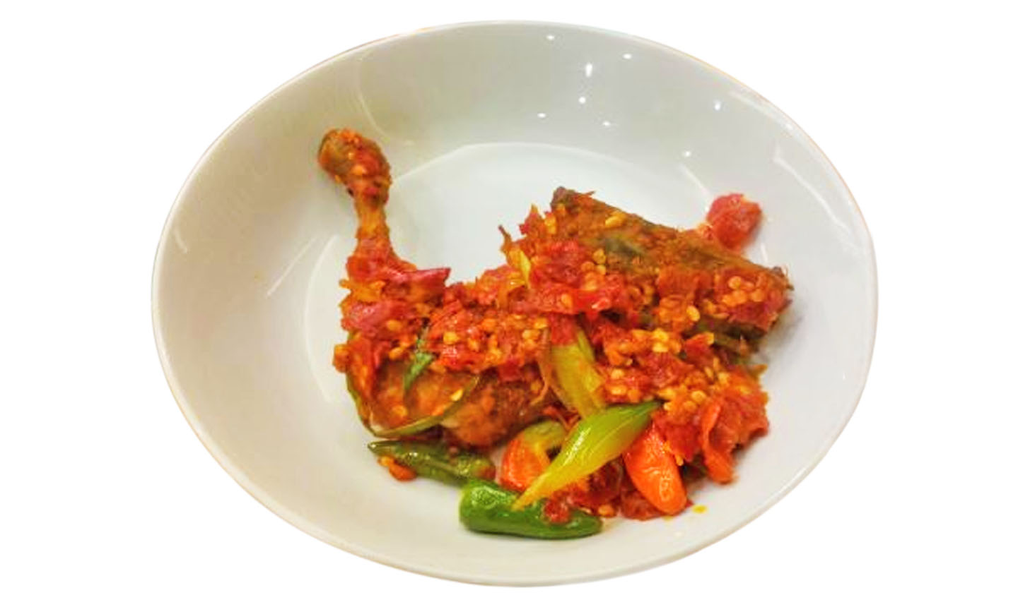 Resep masak ayam balado Padang Resep Masakan Favorit Resep masak ayam balado Padang Resep Masakan Favorit
