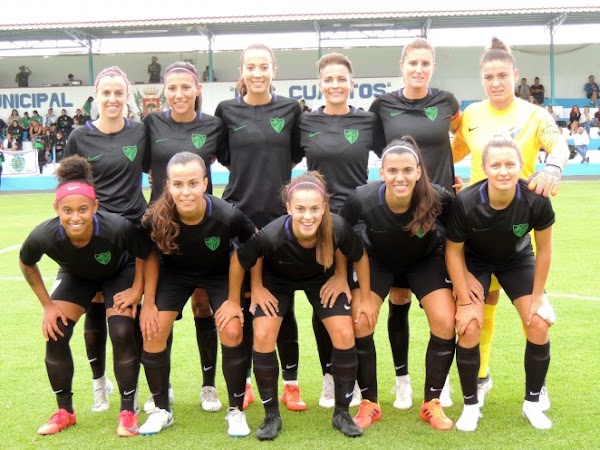 El Málaga Femenino cae por la mínima ante el UDG Tenerife (1-0)