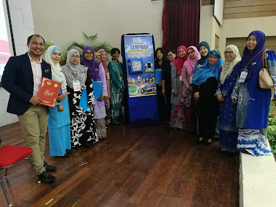 Seminar Amalan Terbaik PPD Petaling Perdana 2017