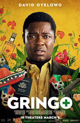 Gringo Movie Poster 6