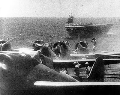 Pearl Harbor aircraft carriers