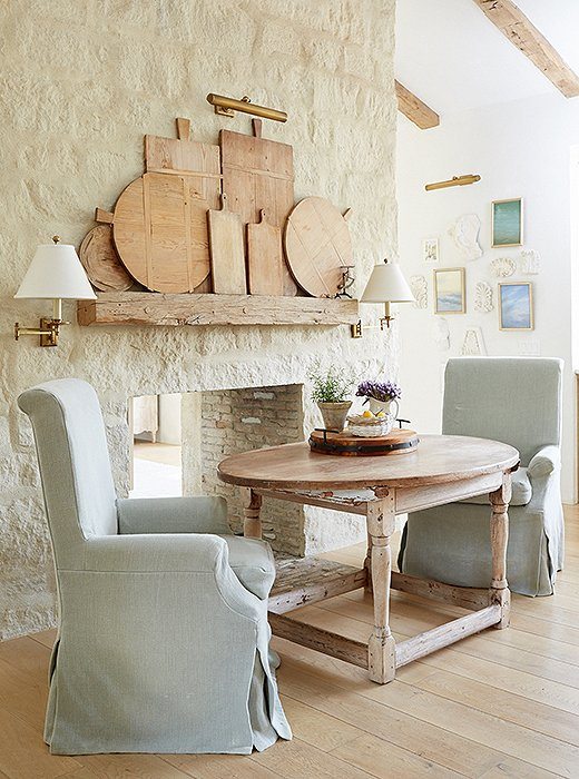 Breathtaking timeless and tranquil interior design inspiration - found on Hello Lovely Studio