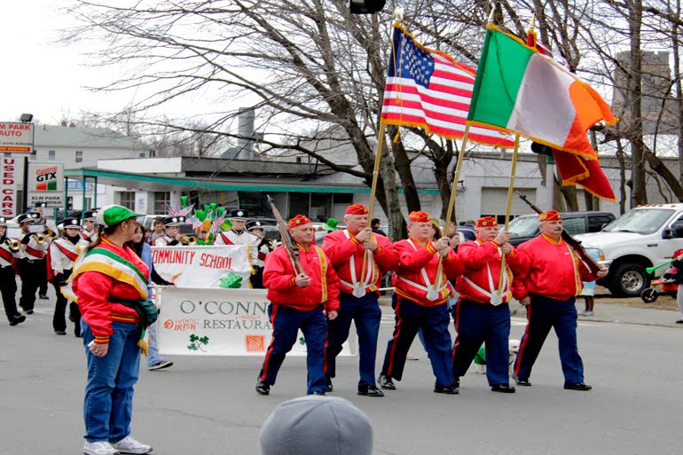 Worcester Is MAJOR!™ St. Patrick's Day Parade