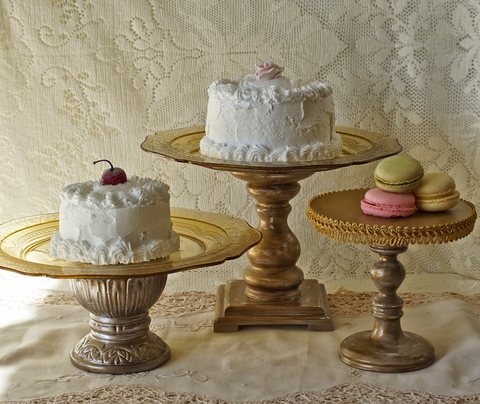 My Northern Living Featured Cake  Stands  for Sale 