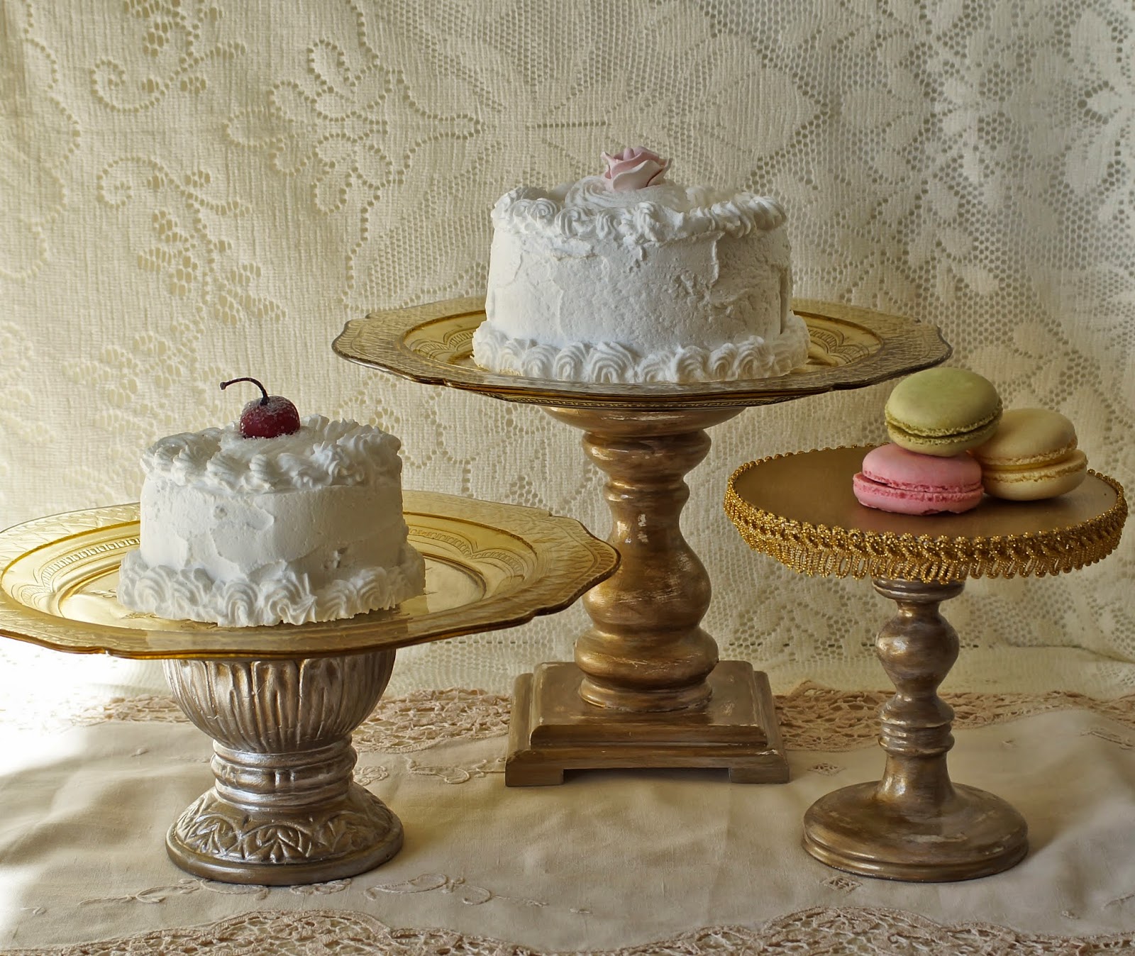 My Northern Living Featured Cake Stands for Sale