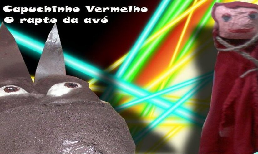 Capuchinho Vermelho - O Rapto Da Avó