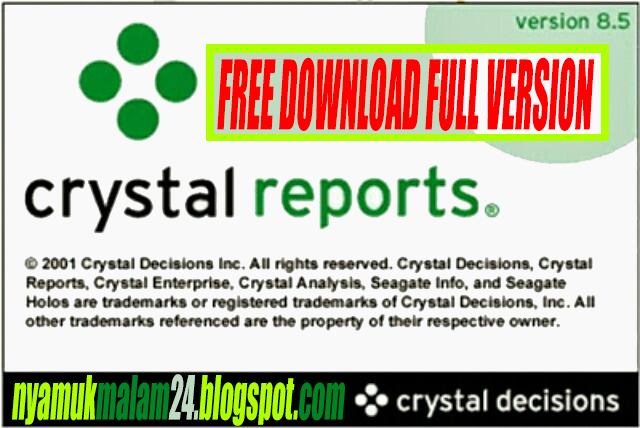 Crystal reports 2016 download