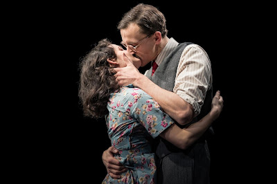 REVIEW: The Rubenstein Kiss at the Southwark Playhouse