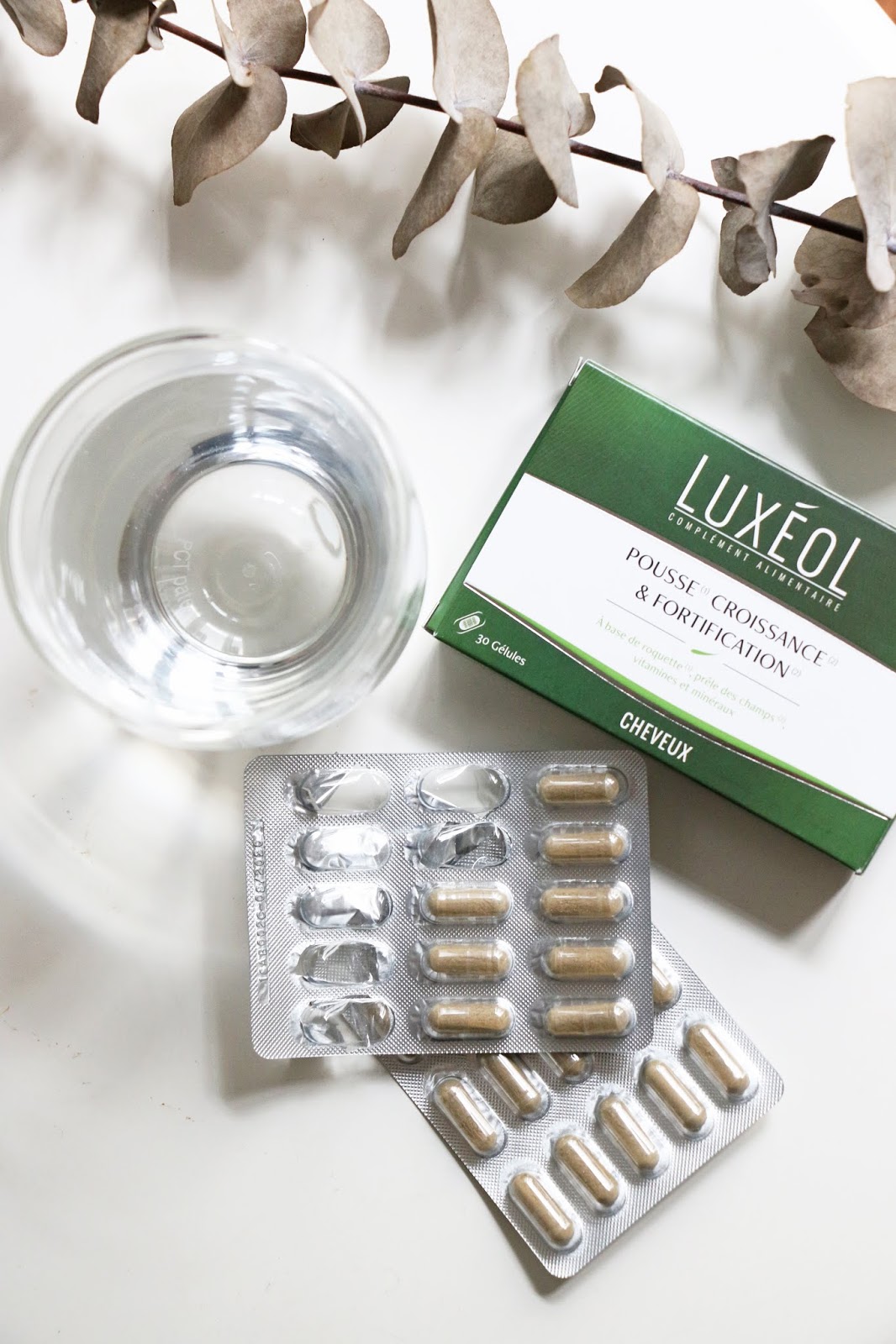 LUXEOL COMPLEMENTS ALIMENTAIRES