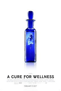 A Cure For Wellness (2016) A Cure For Wellness (2016)