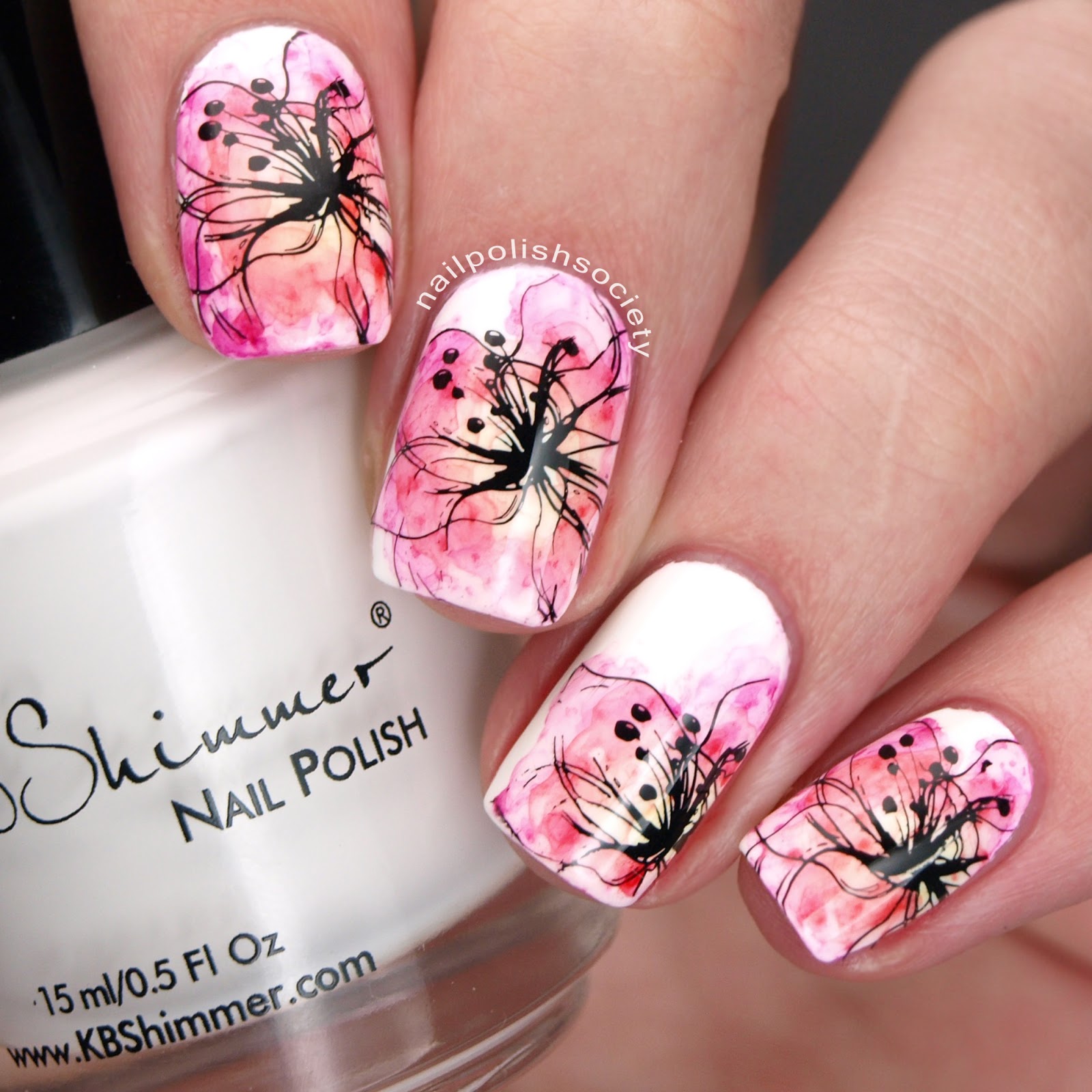Nail Polish Society 40 Great Nail Art Ideas Spring